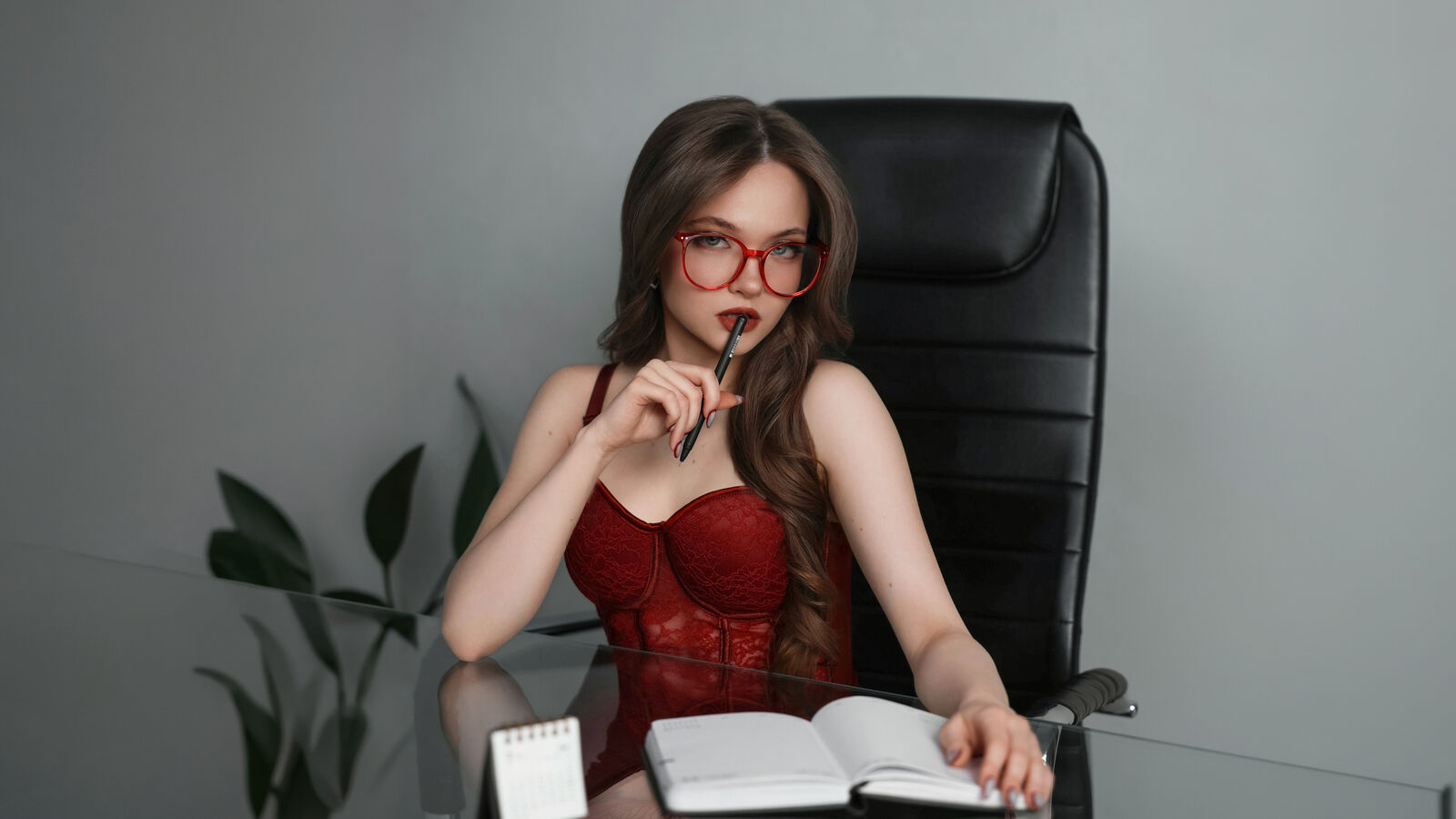 FionaPriestley erotic portrait