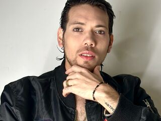 LucaasZhaakhaart - LiveJasmin Deepthroat Dildo Dirtytalk Boy 