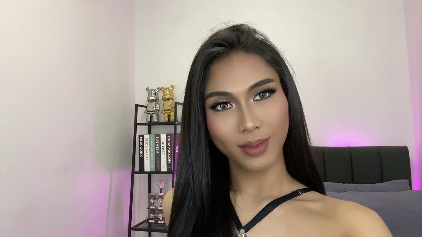 LilySalas erotic portrait