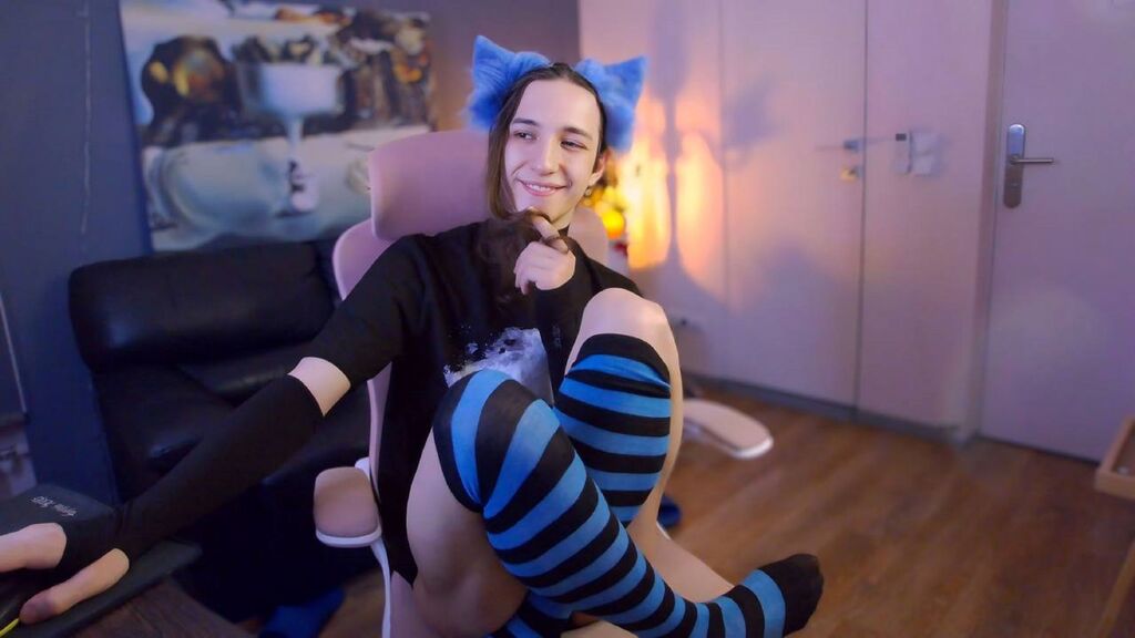 SilenaMuse Live Chat on LiveJasmin