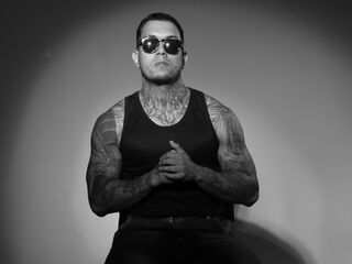private live sexshow CalebDraven