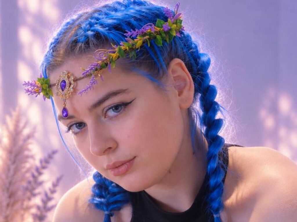 BrianaYbarra LiveJasmin live preview profile