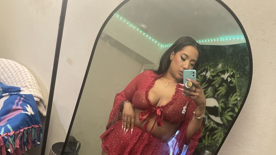 BlackwoodNani Porn Vip Show