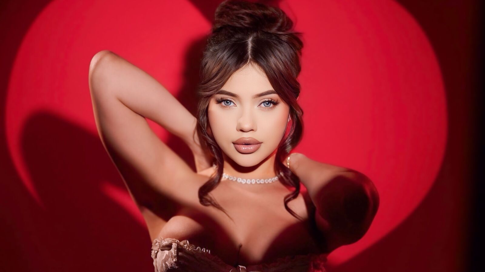 AngelinaKors erotic portrait