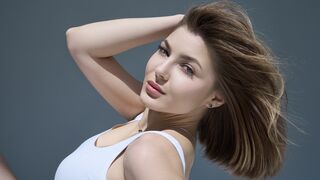 KaylaSaario LiveJasmin girl model room