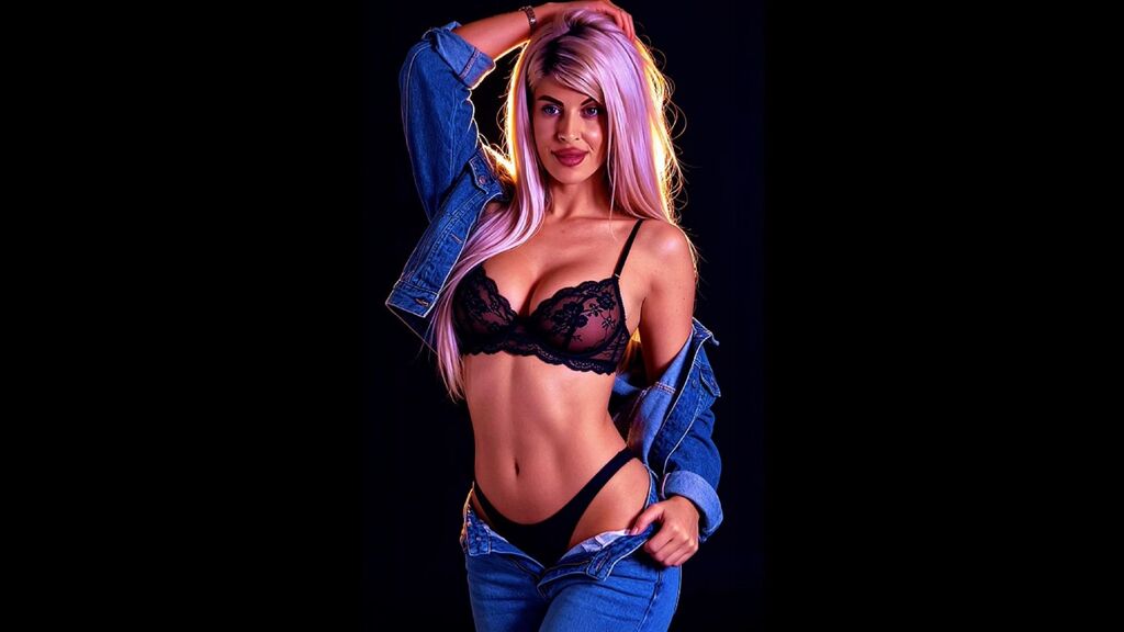 Sex chat gratuit in direct cu SalmaRoze pe LiveJasmin