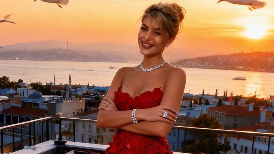 SalmaRoze's live cam