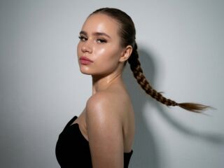 AnnetBennette Porn Show