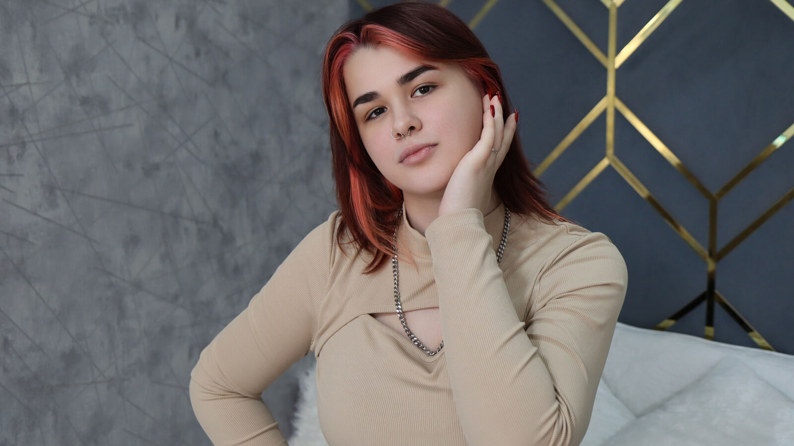 RamonaMorrow erotic portrait