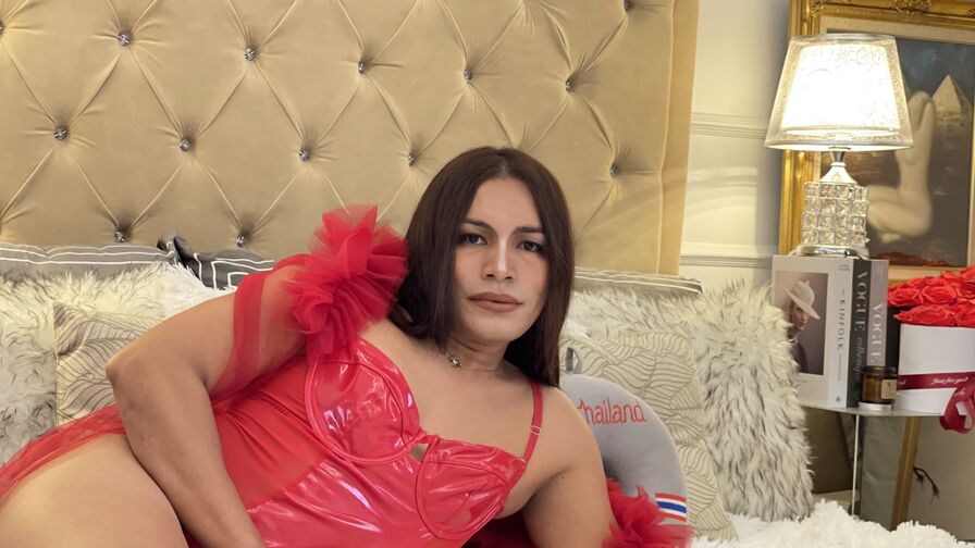 Private show with CarolinaAverya