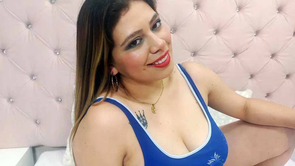 Show privé avec LindaMancini