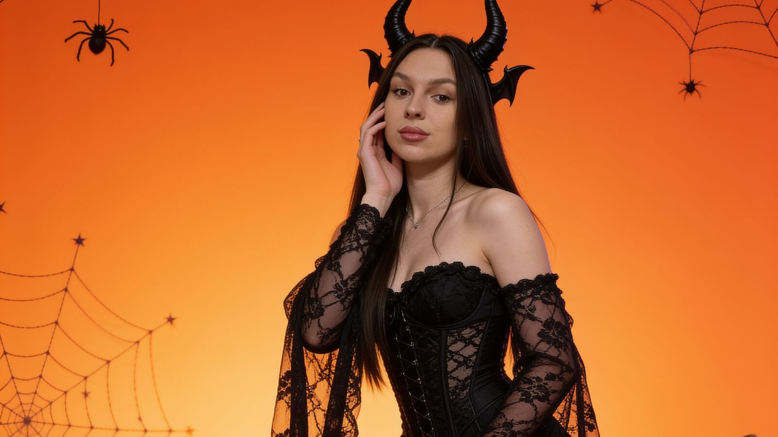 MaxinCarroll erotic portrait