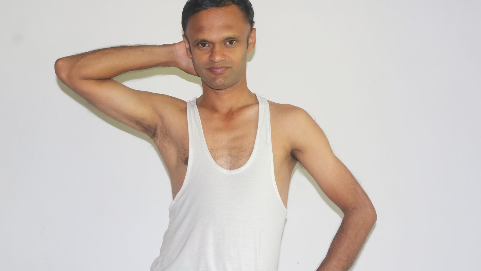 SamanKumara erotic portrait