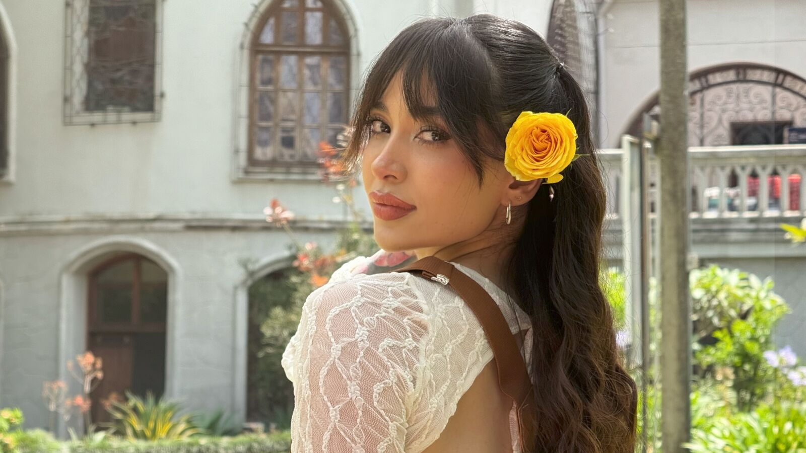 IsabelLior erotic portrait