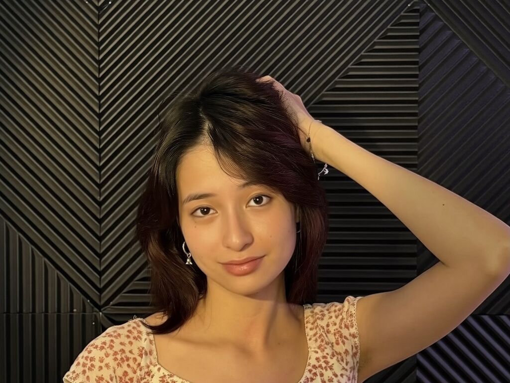JoyFostery LiveJasmin model