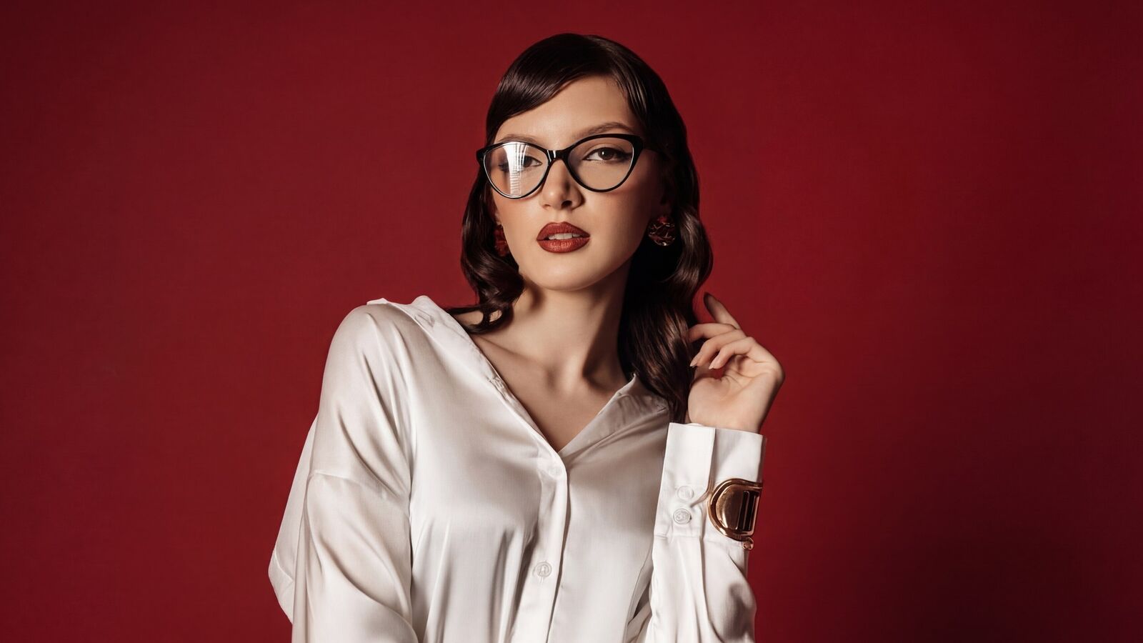 SophiaProve glamour portrait