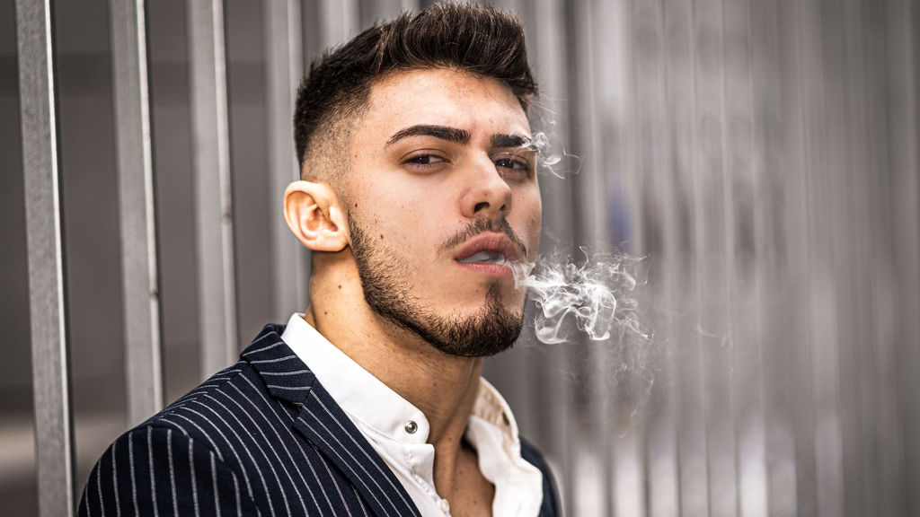 WilsonBanner live cam model at LiveJasmin