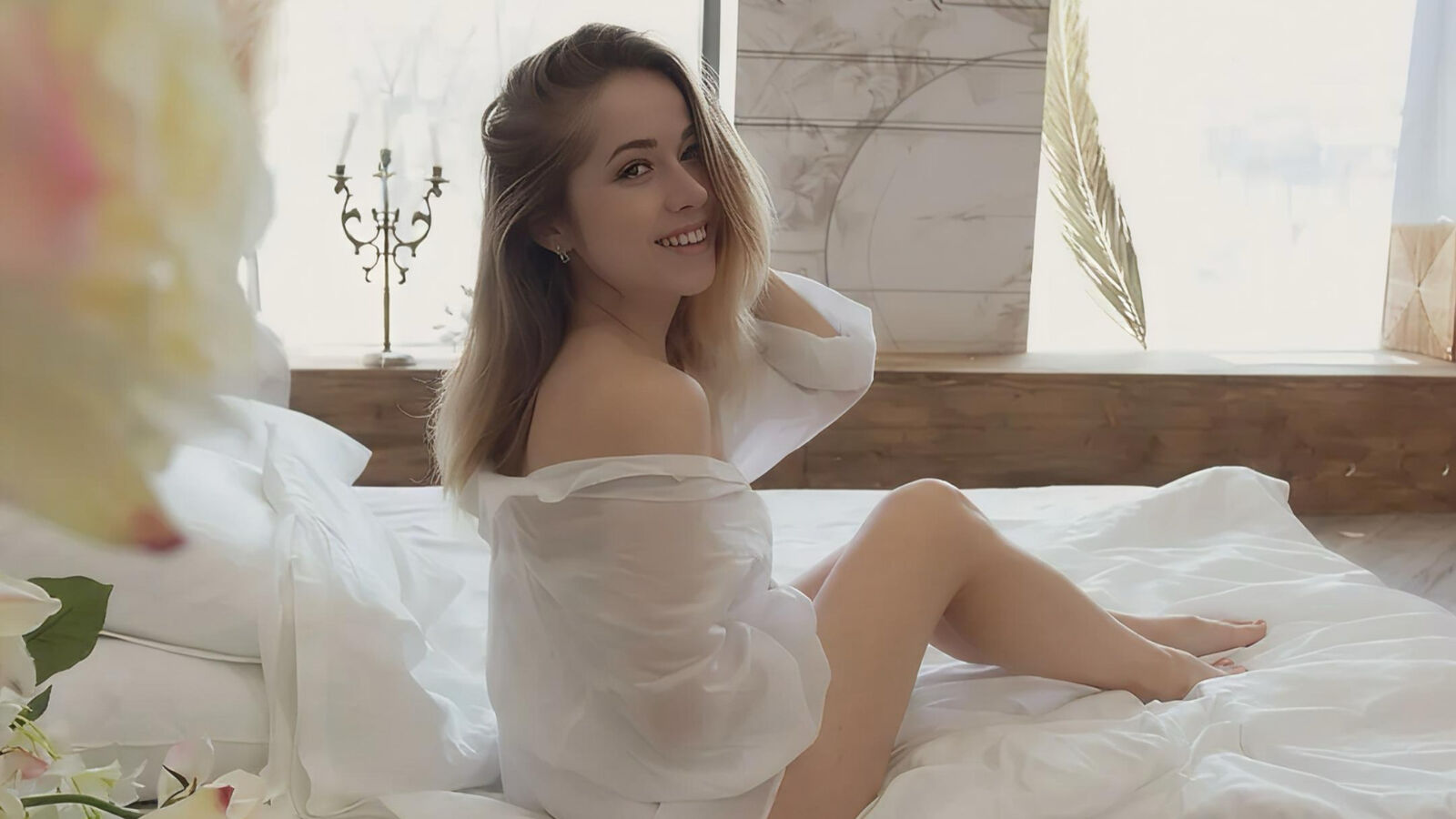 AuroraCrave erotic portrait