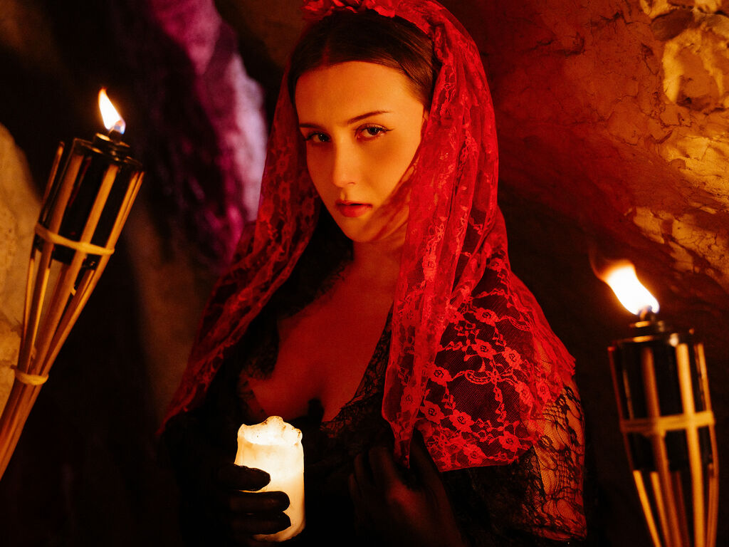 Aliesie – webcam model profile photo