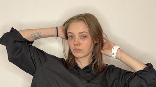 SunniBanderas LiveJasmin girl private chat image