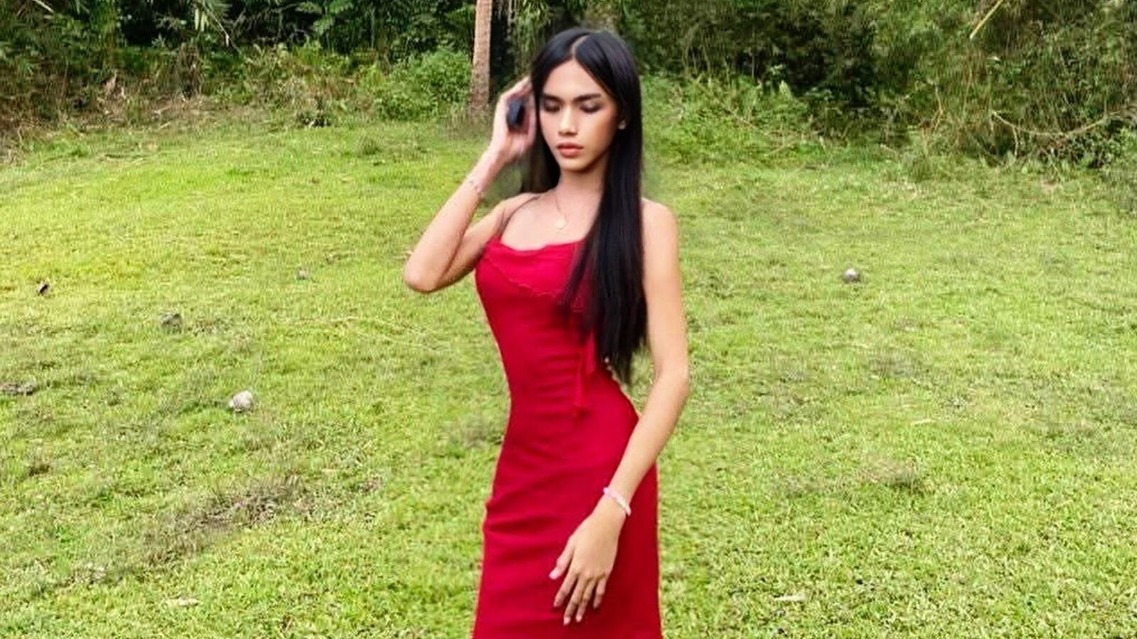 AnnieMateo erotic portrait