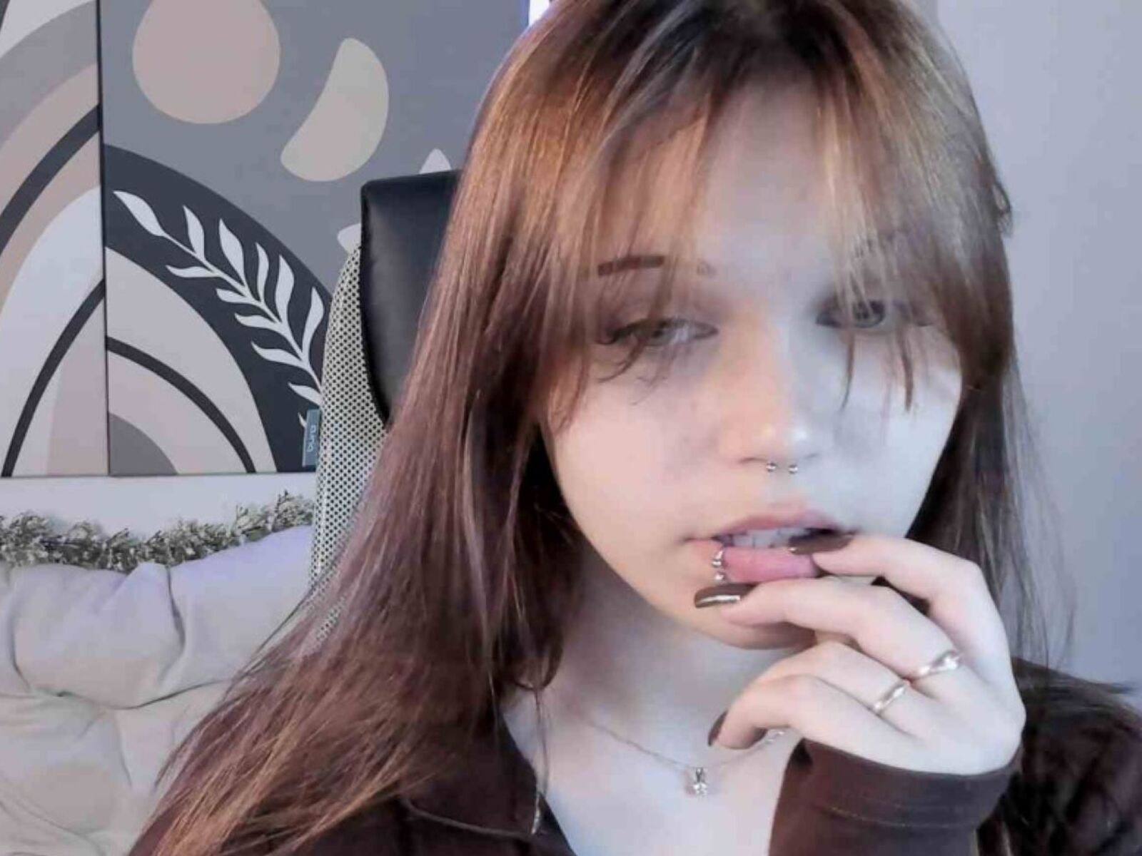 Live cam for KayaFederico