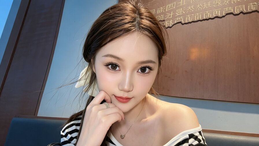 View EmmaWei Naked Private