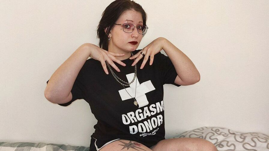 RachelForger's live cam