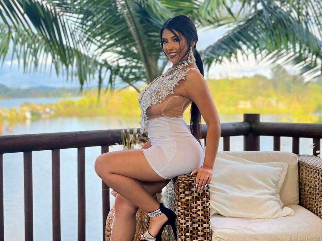 MelaniePardo private show girl webcam image