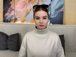 Show privé avec DanaNilsson