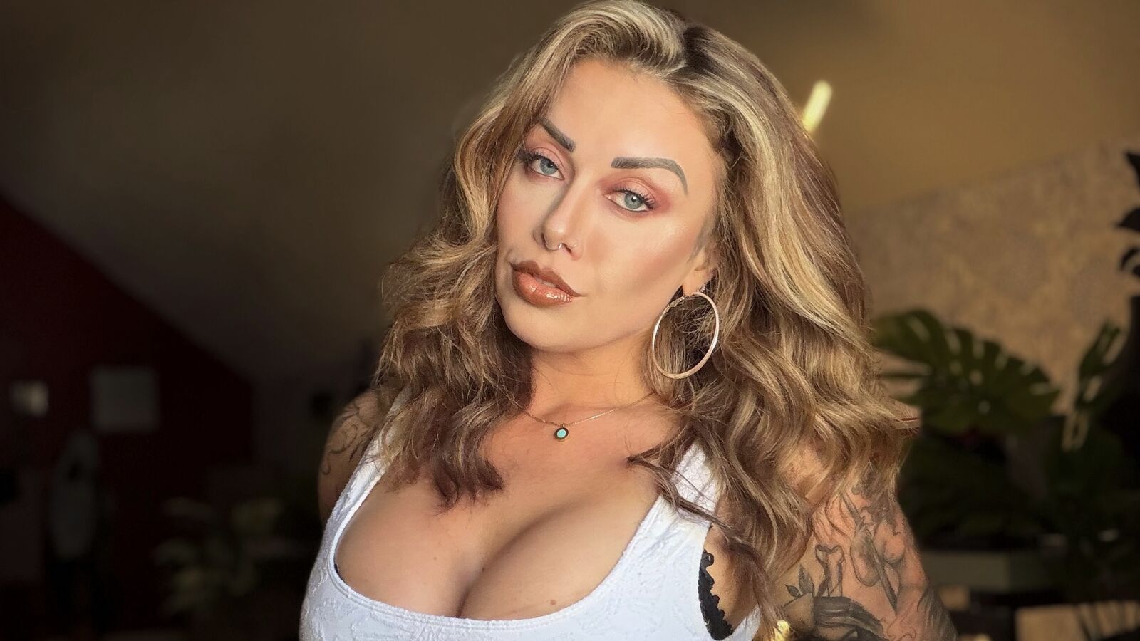 LexiBoo glamour portrait