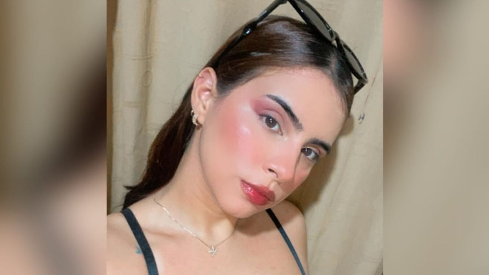 EstefaniRous erotic portrait