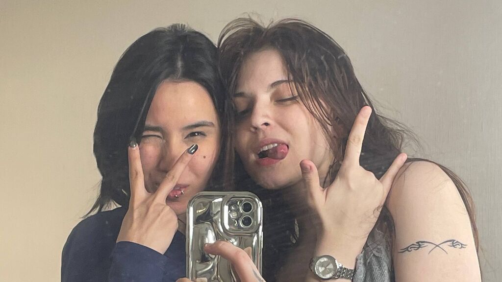 DebAndCaitlin cover