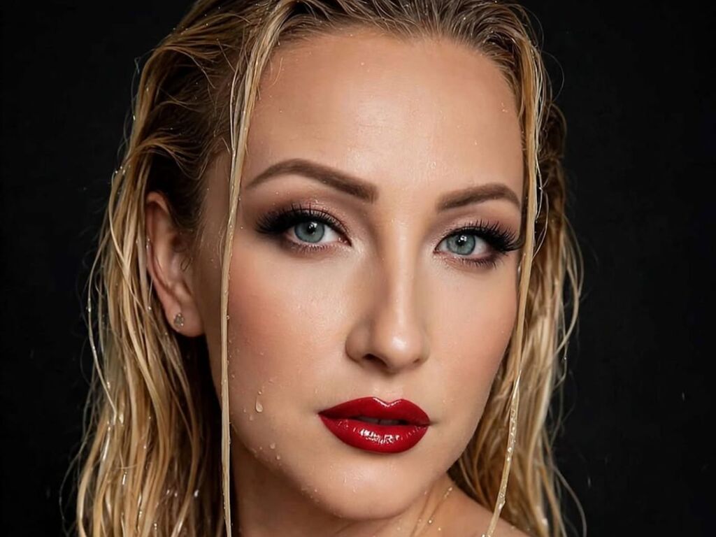 SimoneLure LiveJasmin model