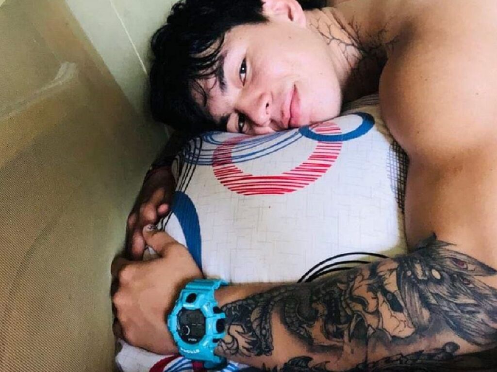 AlejandroMaximo webcam show