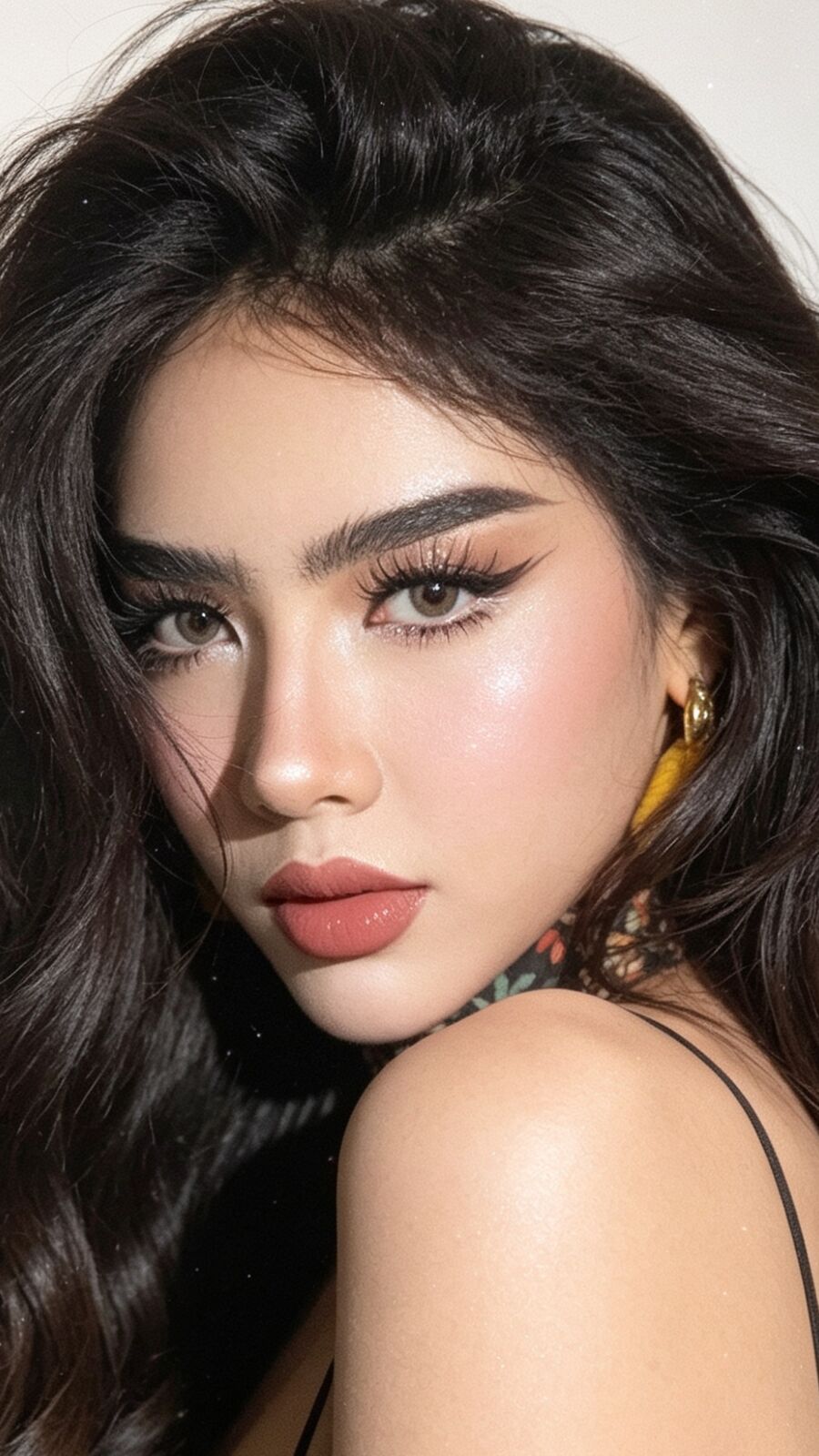 MiyahCollins glamour portrait