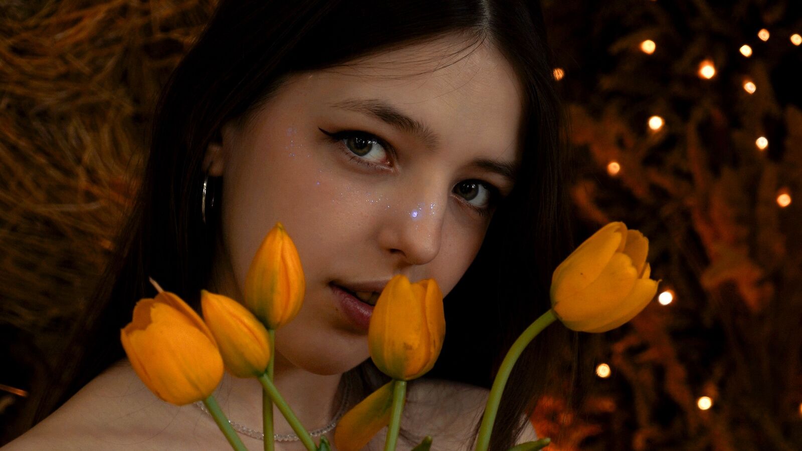 LiliBakes erotic portrait