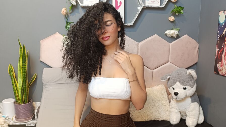 AlisonAbril Cumshow Vip