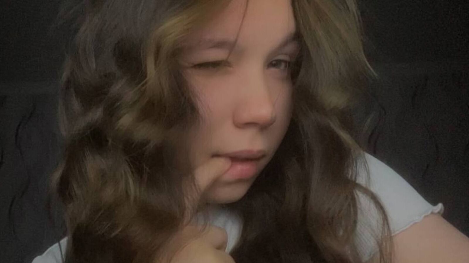 LylaPikey glamour portrait