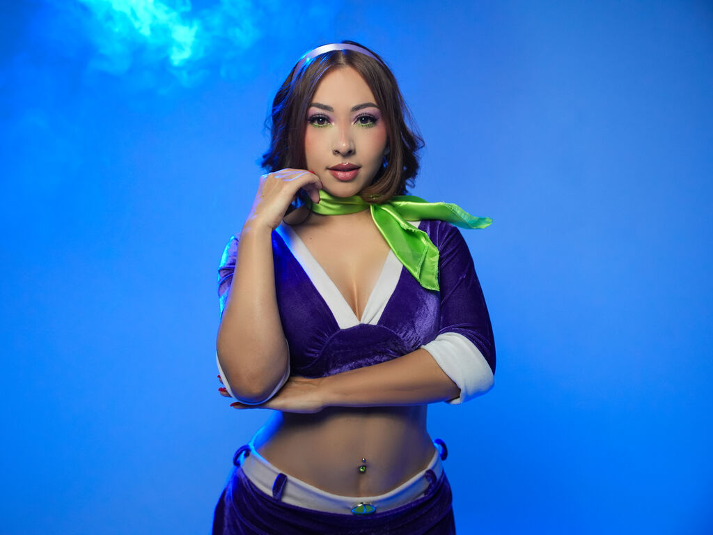 AriaVellmont LiveJasmin profile photo
