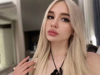 HildaGeer - LiveJasmin Teen Footjob Cosplay Girl 