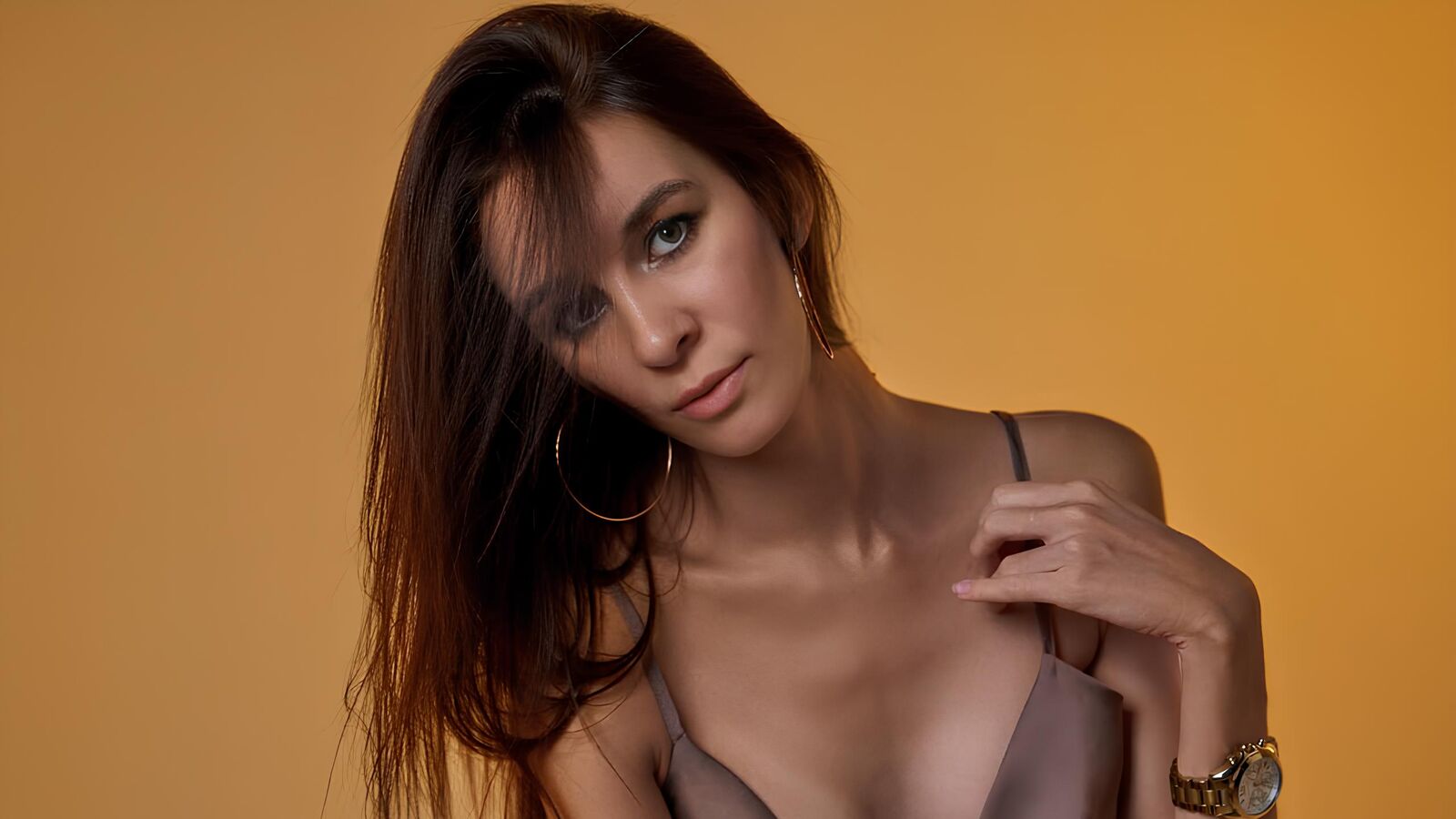 AndreaLind glamour portrait