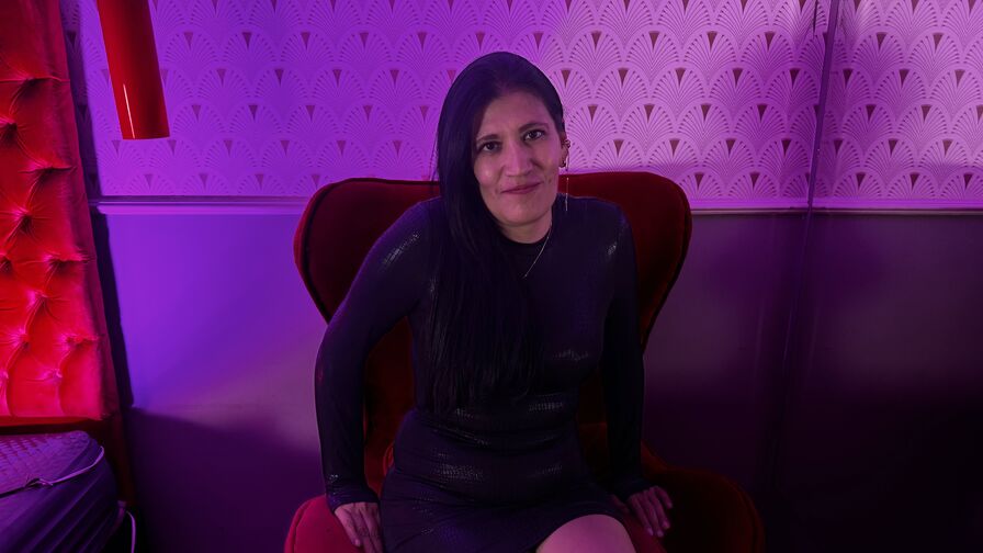 AnnyBleid webcam show