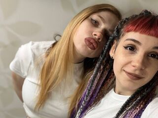 LoisAndDoris Live sex cam