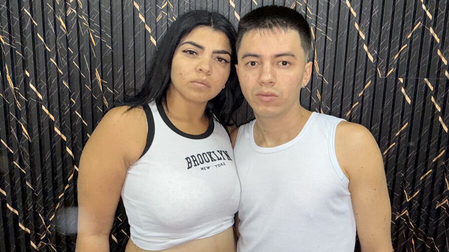 Private show with KendalAndAlbert