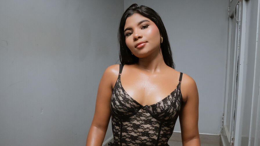 ChloeTobon webcam show
