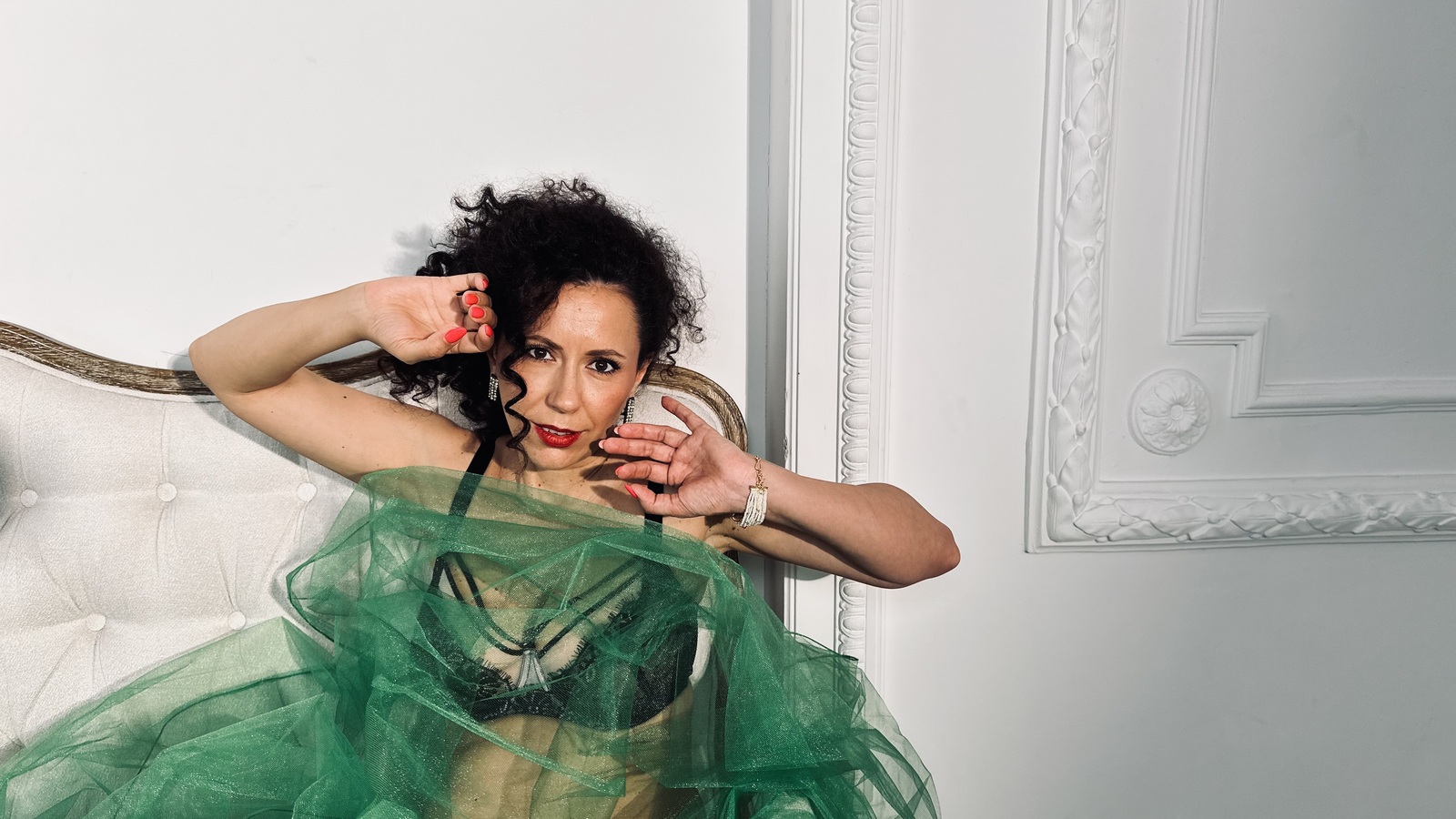 BettiAdamson glamour portrait