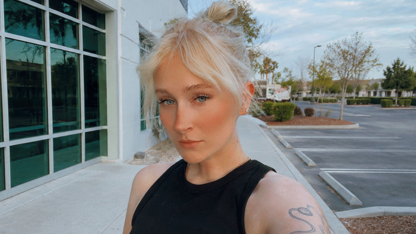 StellaStarling erotic portrait