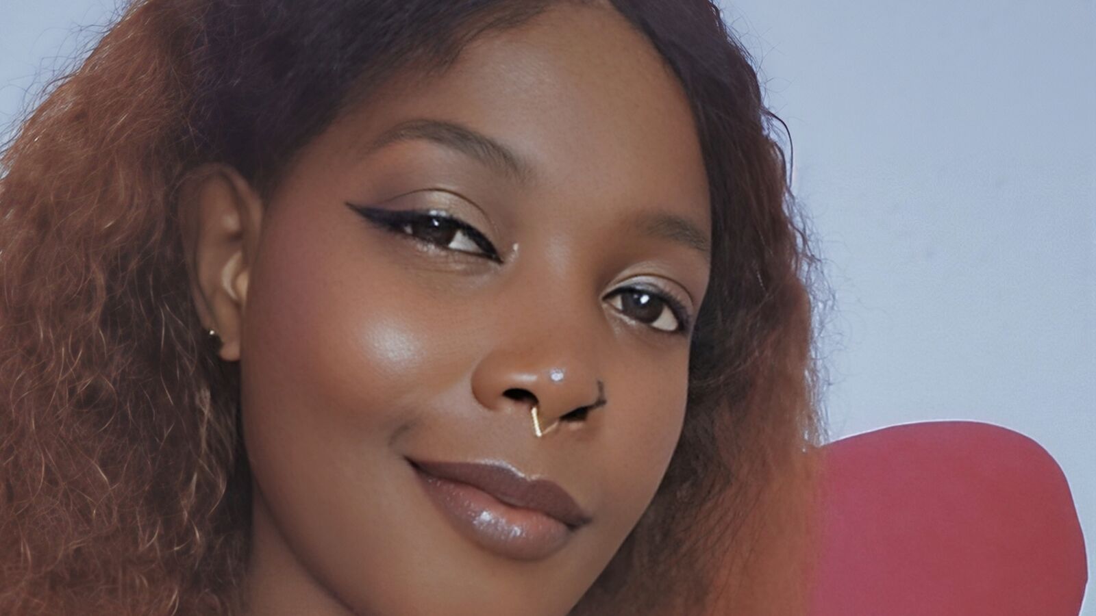 ZaiyaDew erotic portrait