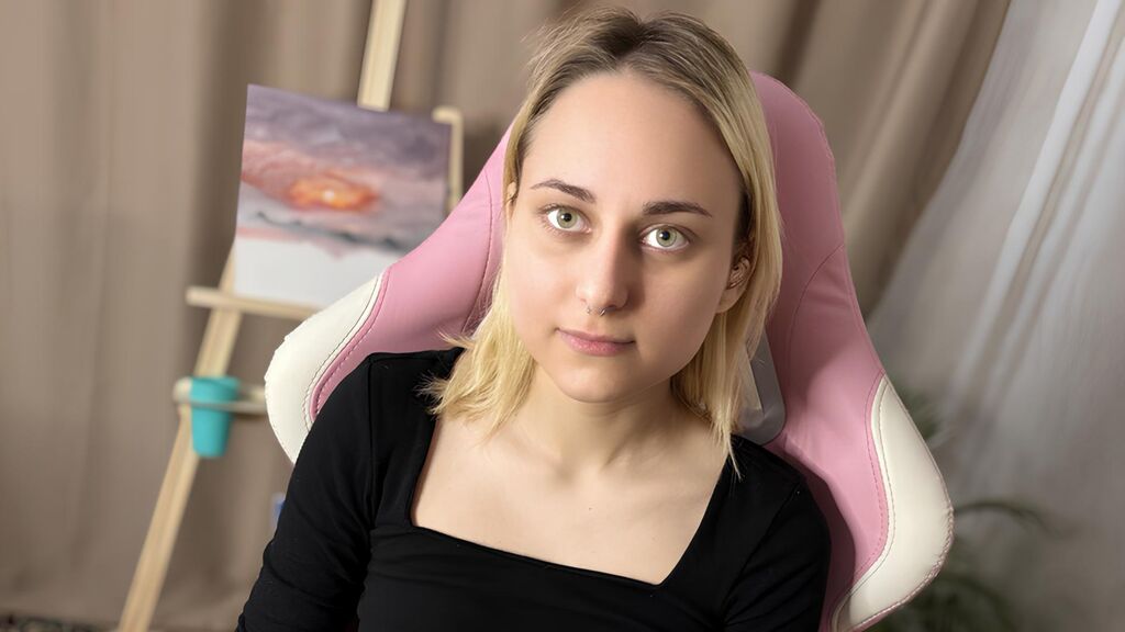 AmyEvansy's profile from Jasmin at GirlsOfJasmin'